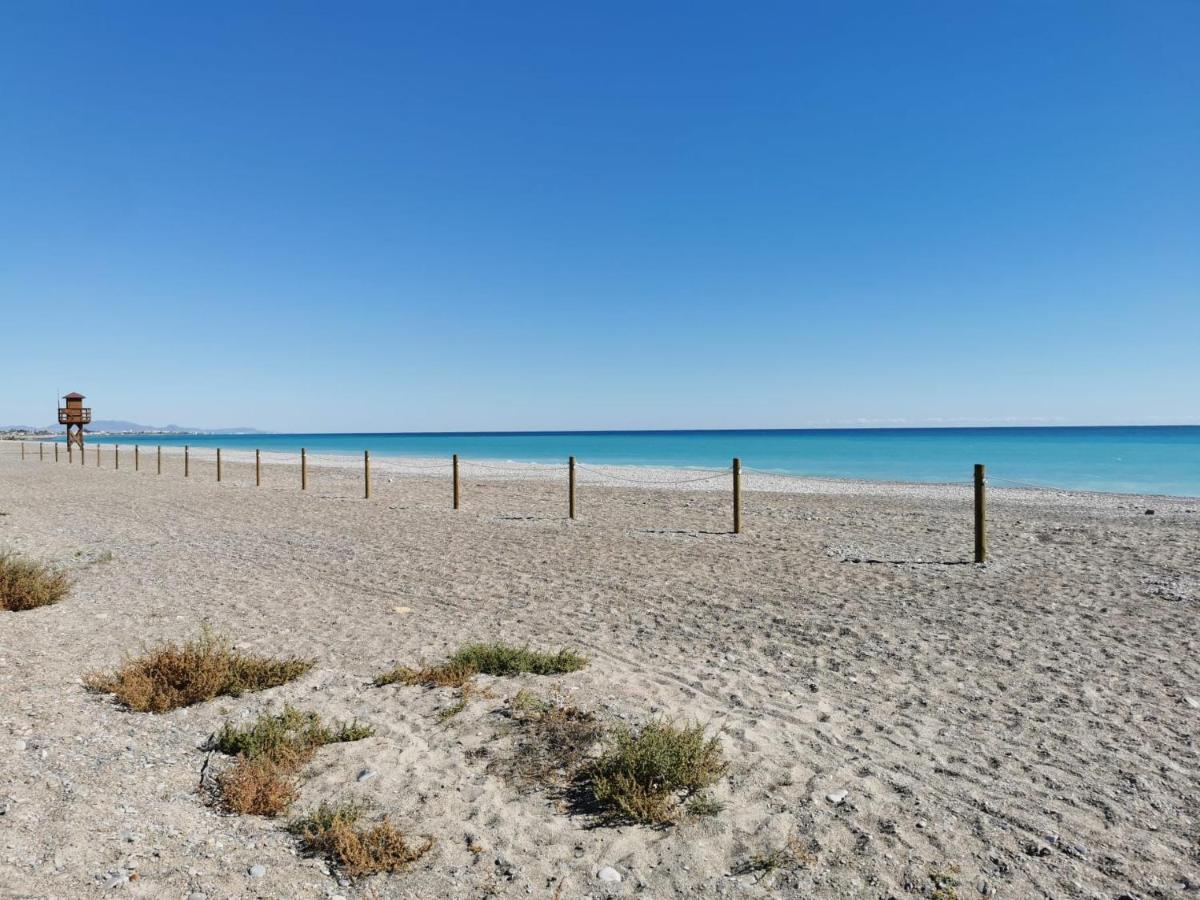 Global Properties, Apartamento En Marjal De Corinto Con Piscina ساغونتو المظهر الخارجي الصورة
