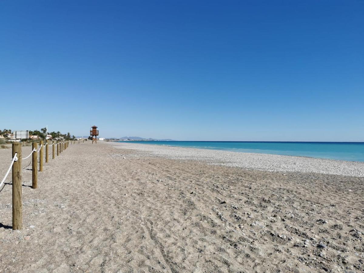 Global Properties, Apartamento En Marjal De Corinto Con Piscina ساغونتو المظهر الخارجي الصورة