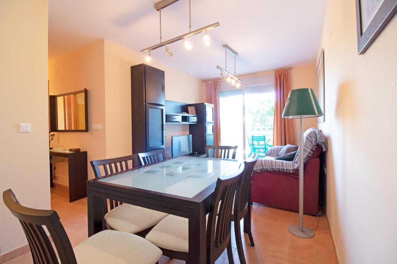 Global Properties, Apartamento En Marjal De Corinto Con Piscina ساغونتو المظهر الخارجي الصورة