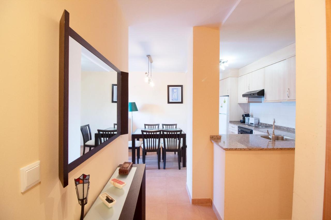 Global Properties, Apartamento En Marjal De Corinto Con Piscina ساغونتو المظهر الخارجي الصورة
