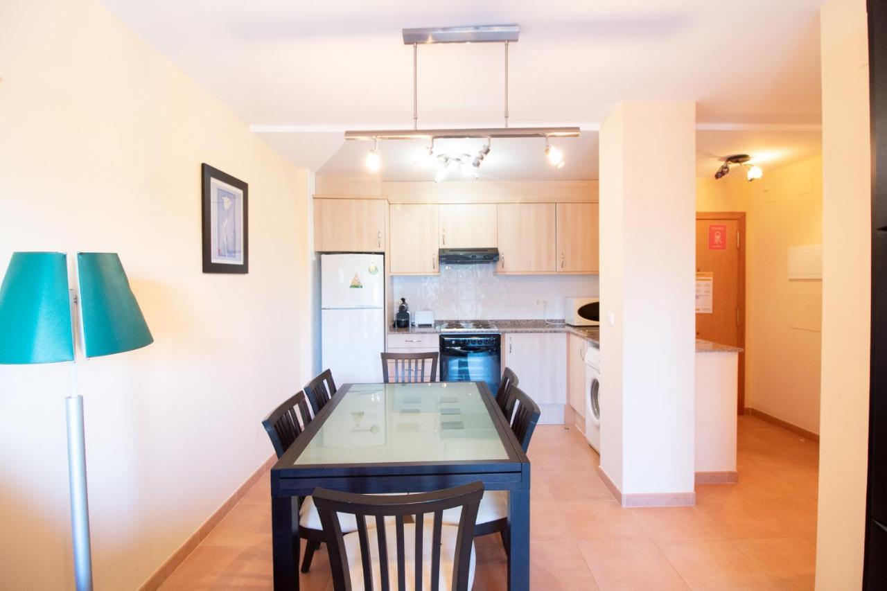 Global Properties, Apartamento En Marjal De Corinto Con Piscina ساغونتو المظهر الخارجي الصورة