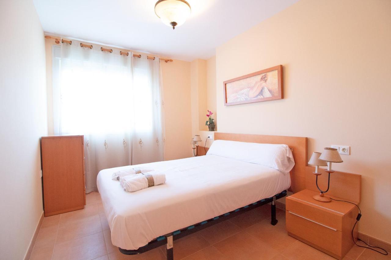 Global Properties, Apartamento En Marjal De Corinto Con Piscina ساغونتو المظهر الخارجي الصورة