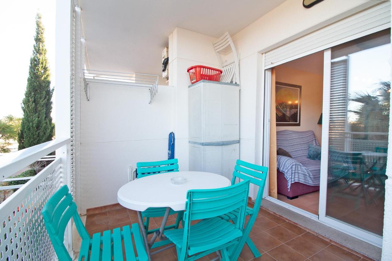 Global Properties, Apartamento En Marjal De Corinto Con Piscina ساغونتو المظهر الخارجي الصورة