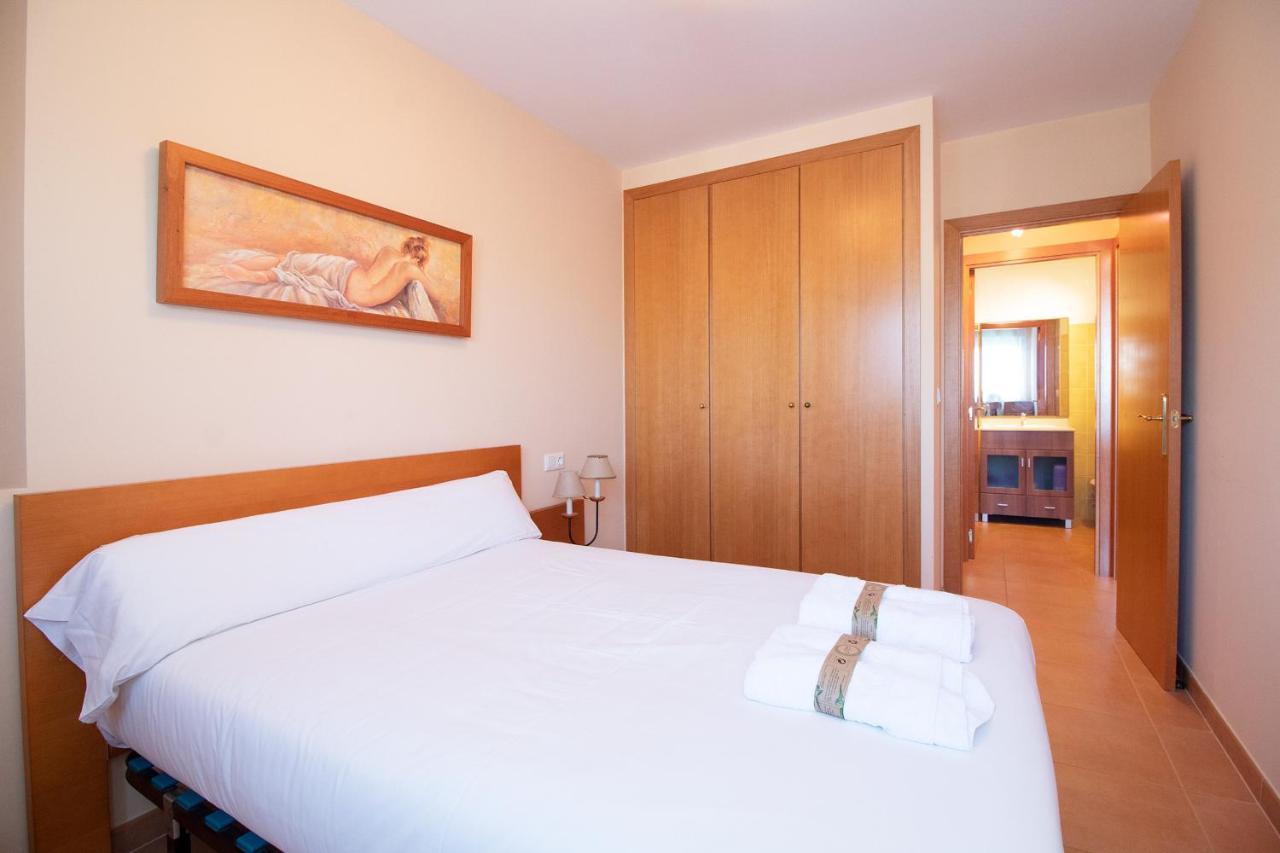 Global Properties, Apartamento En Marjal De Corinto Con Piscina ساغونتو المظهر الخارجي الصورة