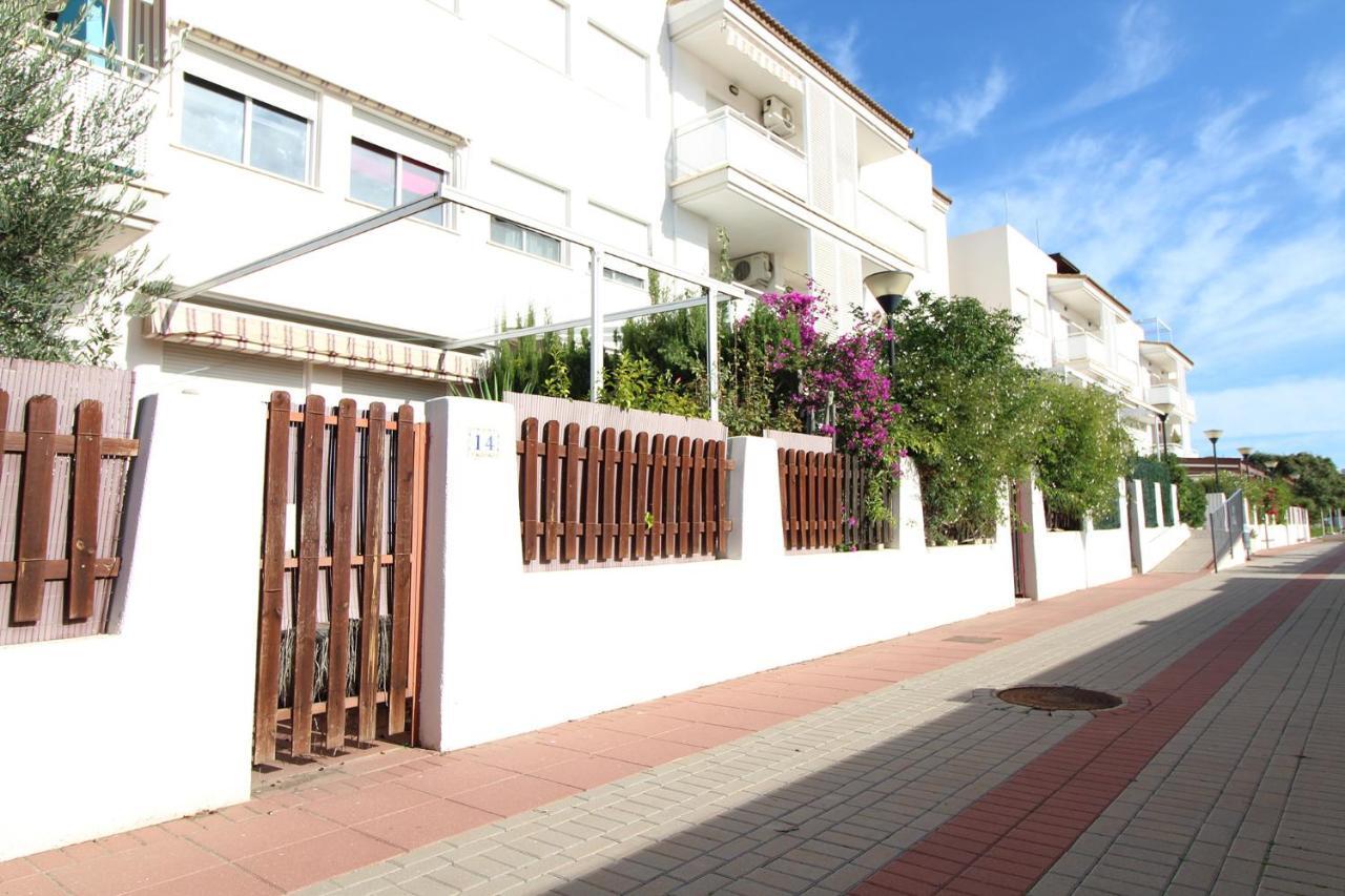 Global Properties, Apartamento En Marjal De Corinto Con Piscina ساغونتو المظهر الخارجي الصورة